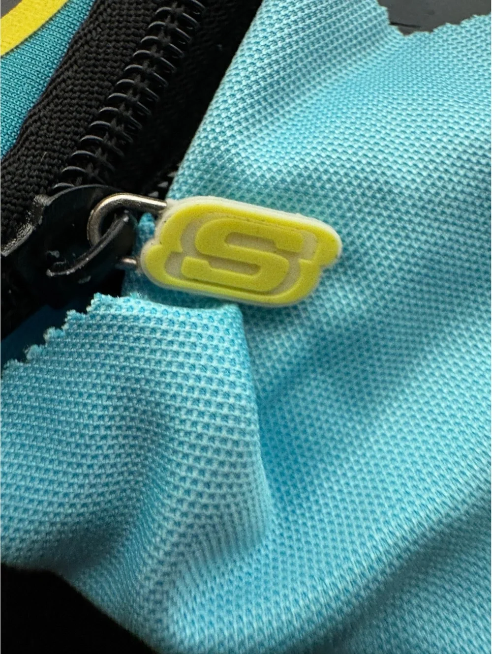 Vintage Skechers Sunglasses Case with Cleaning Cloth